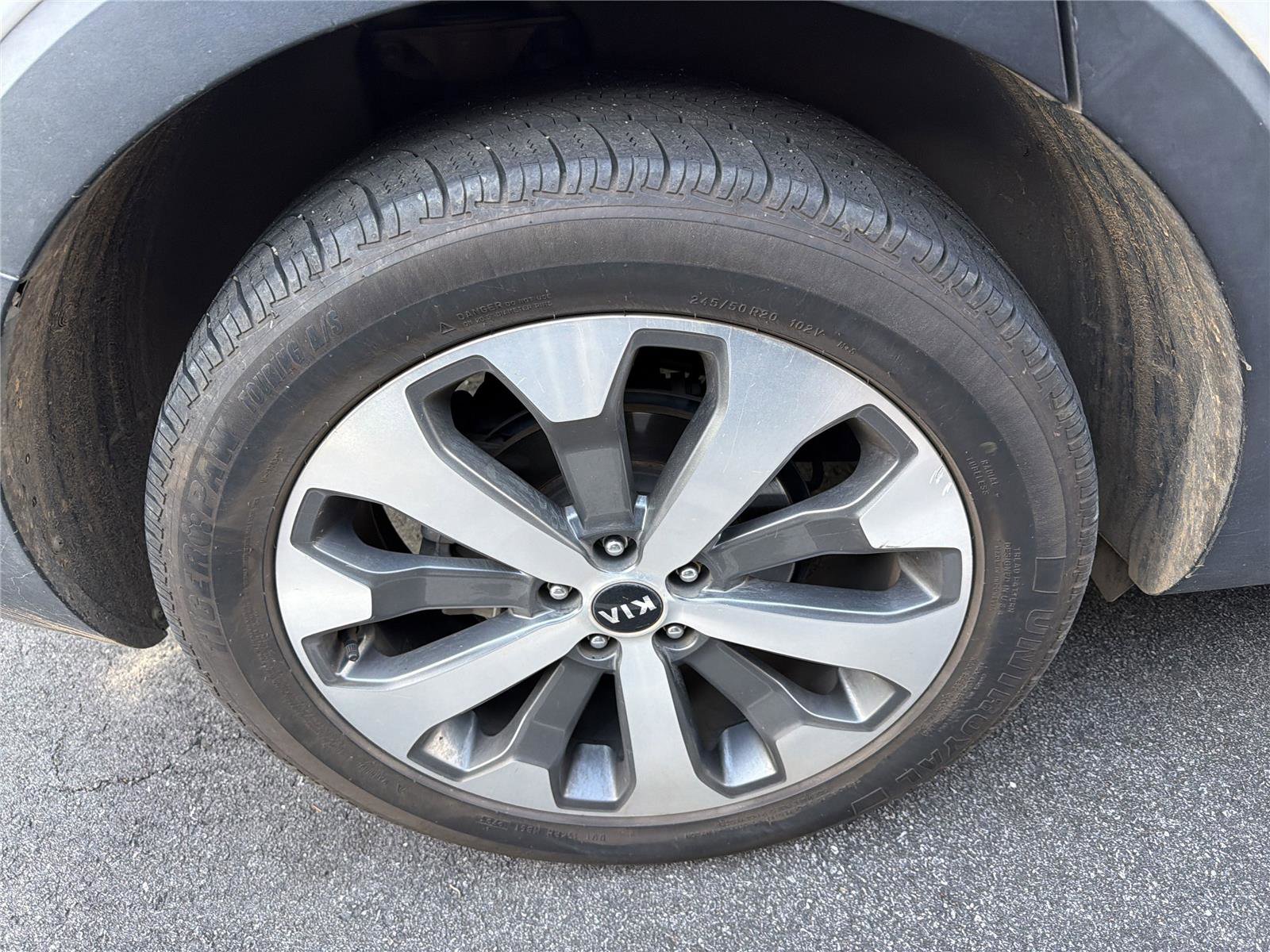 2020 Kia Telluride EX