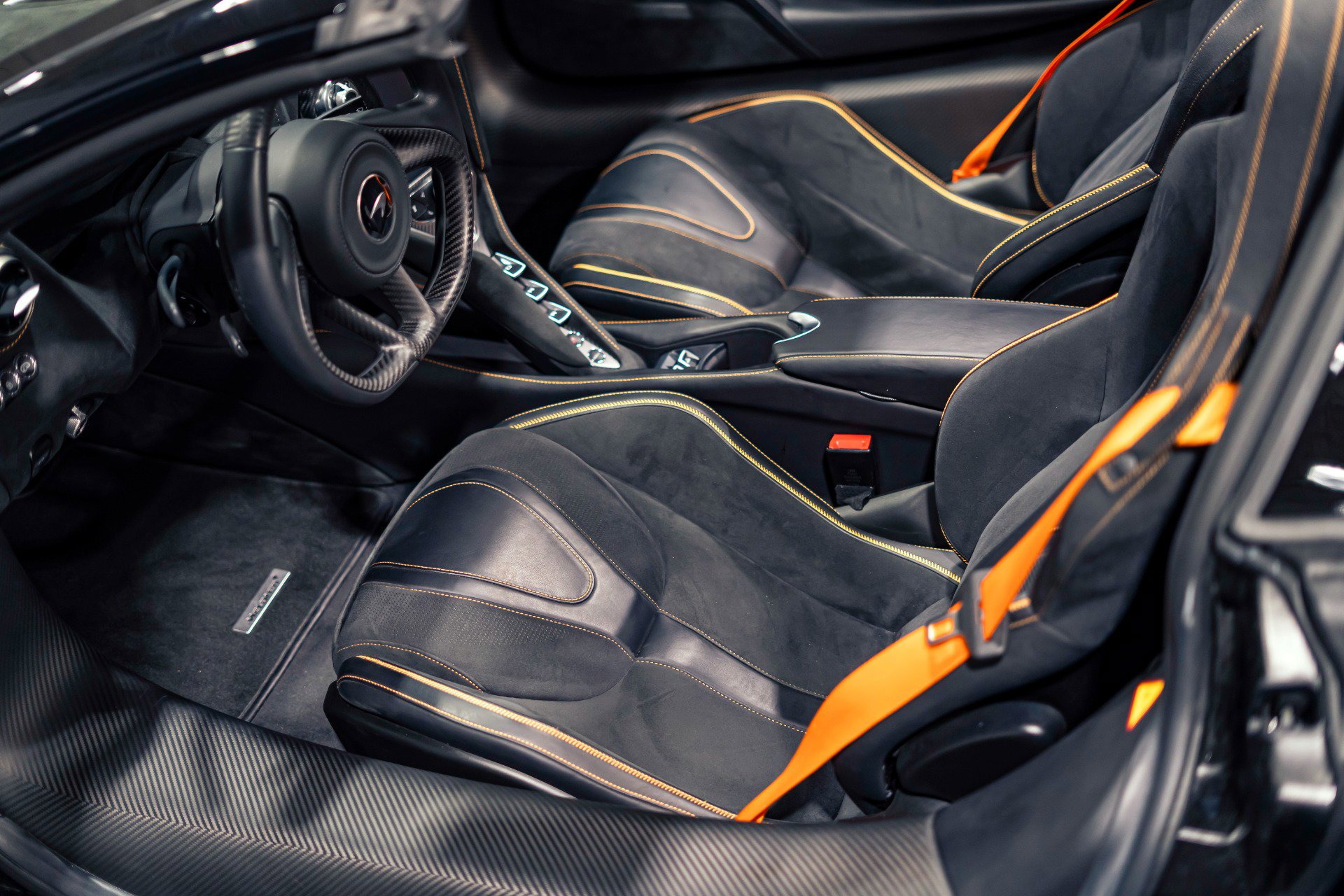 Used 2021 McLaren 720S Spider photo 44