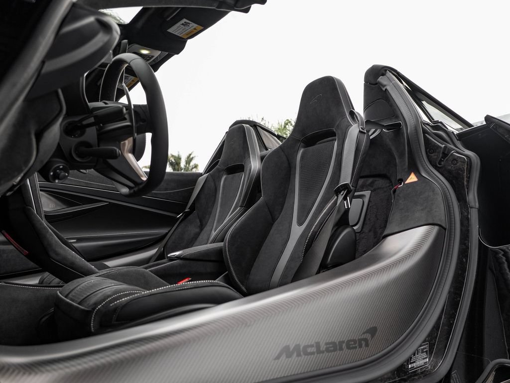 New 2026 McLaren 750S Spider photo 25