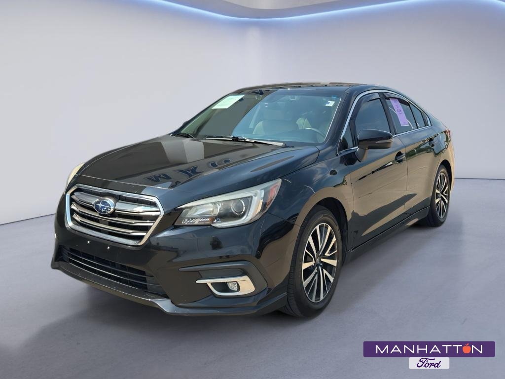 Used 2018 Subaru Legacy 2.5i Premium w/ Eyesight & BSD & Rcta & HBA