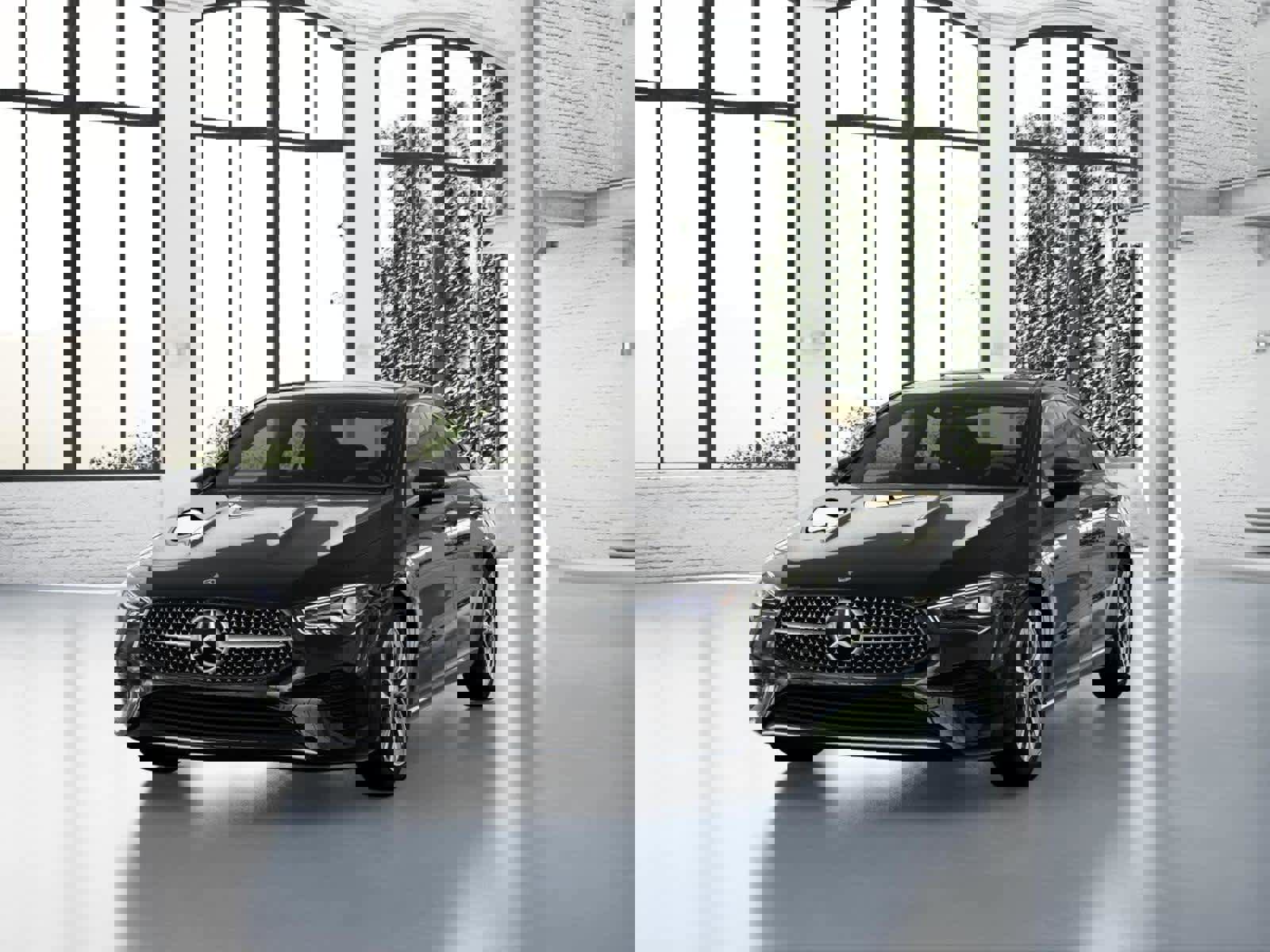 2026 Mercedes-Benz CLA 250