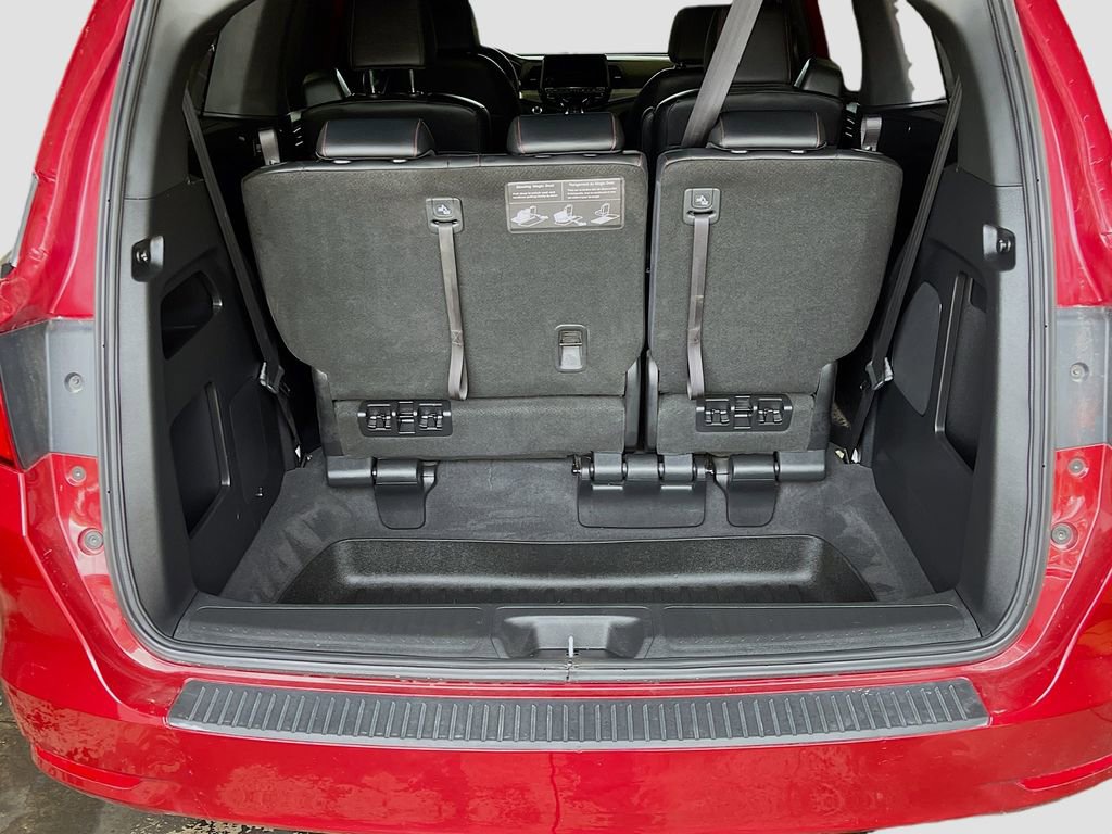 2024 Honda Odyssey Sport