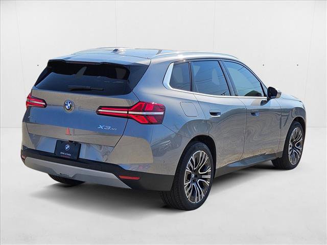 2026 BMW X3 xDrive30
