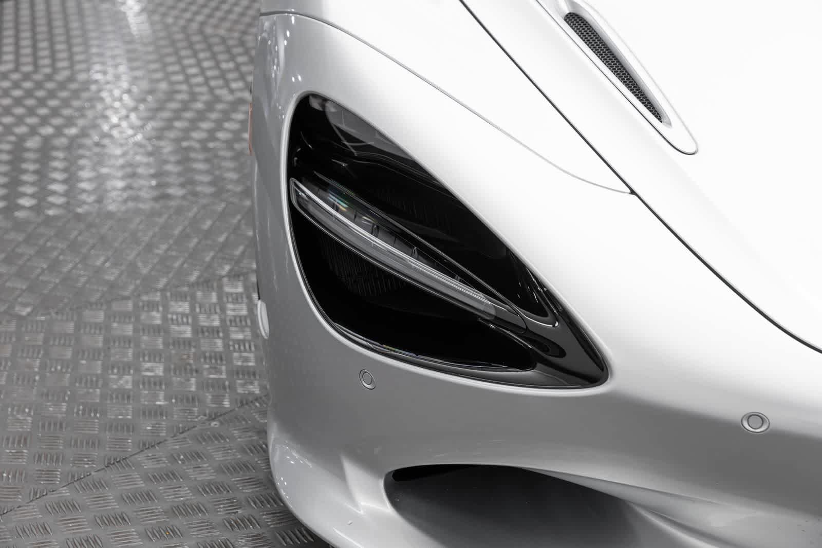 New 2027 McLaren 750S Spider photo 45