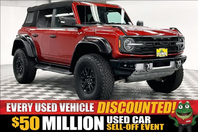 Used 2024 Ford Bronco Raptor
