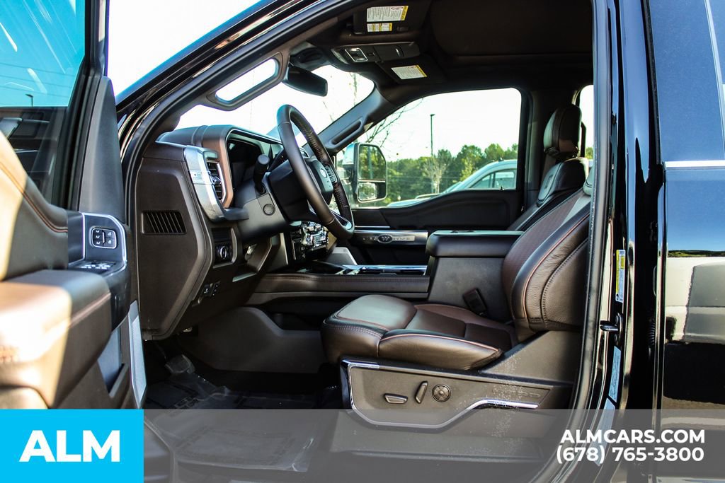 2025 Ford F350 King Ranch