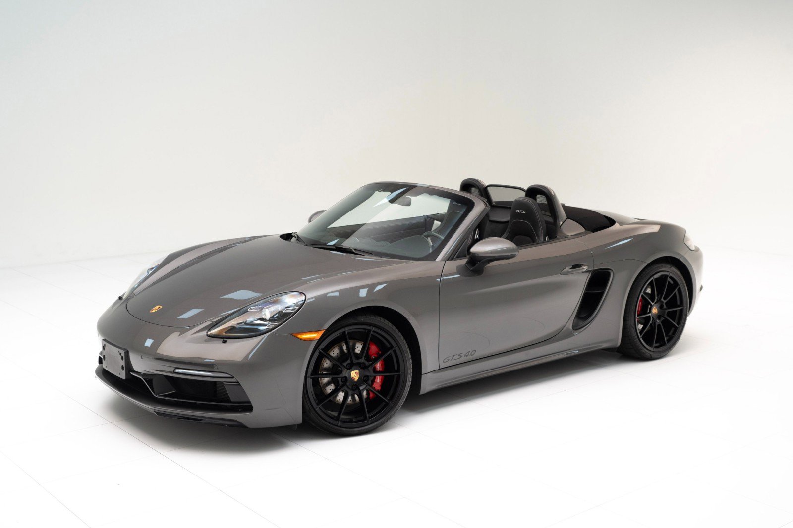 Certified 2024 Porsche 718 Boxster GTS