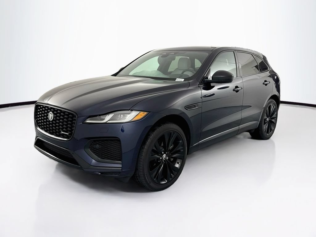 Used 2025 Jaguar F-PACE R-Dynamic S