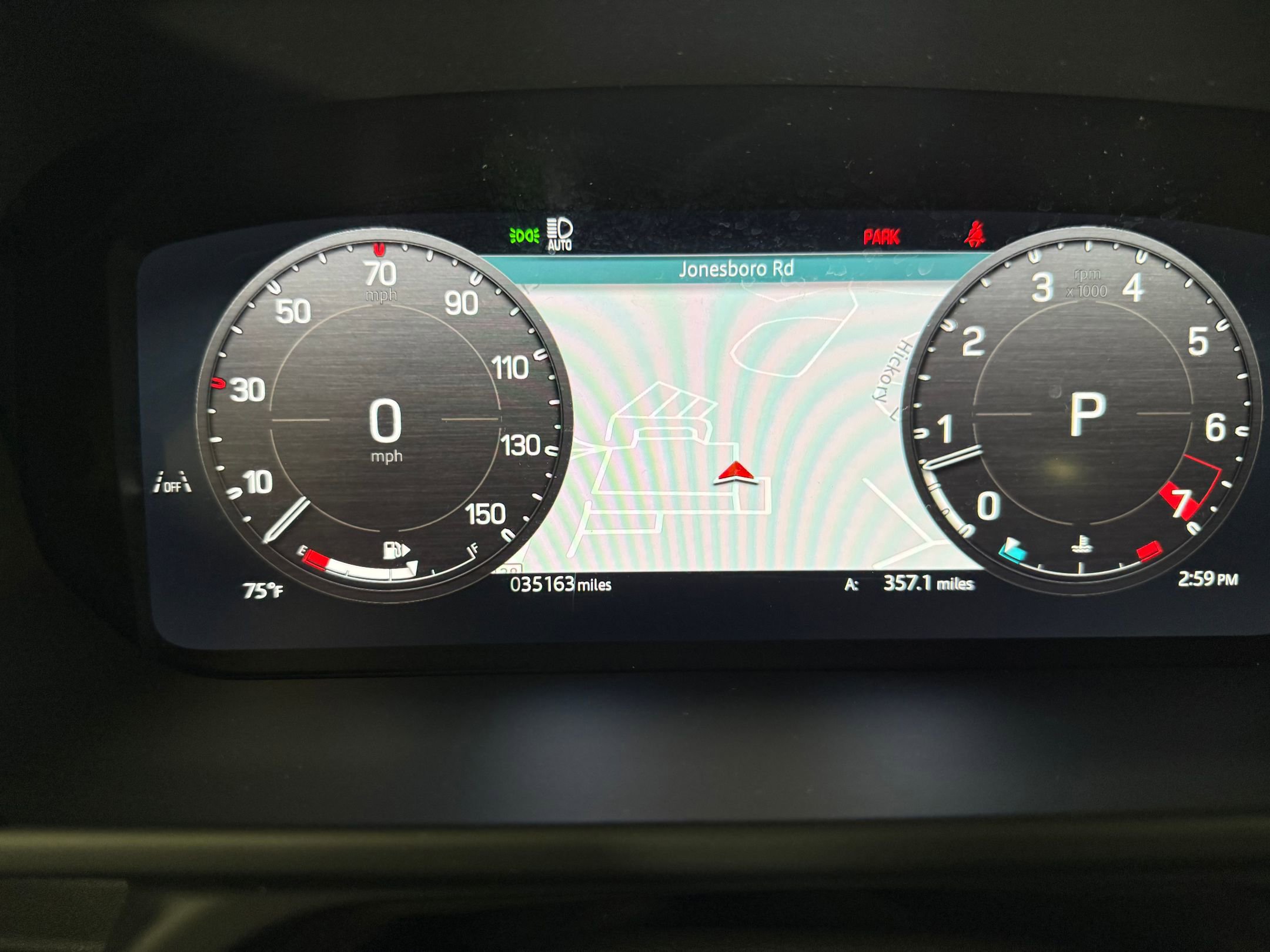 2025 Land Rover Defender 110 S