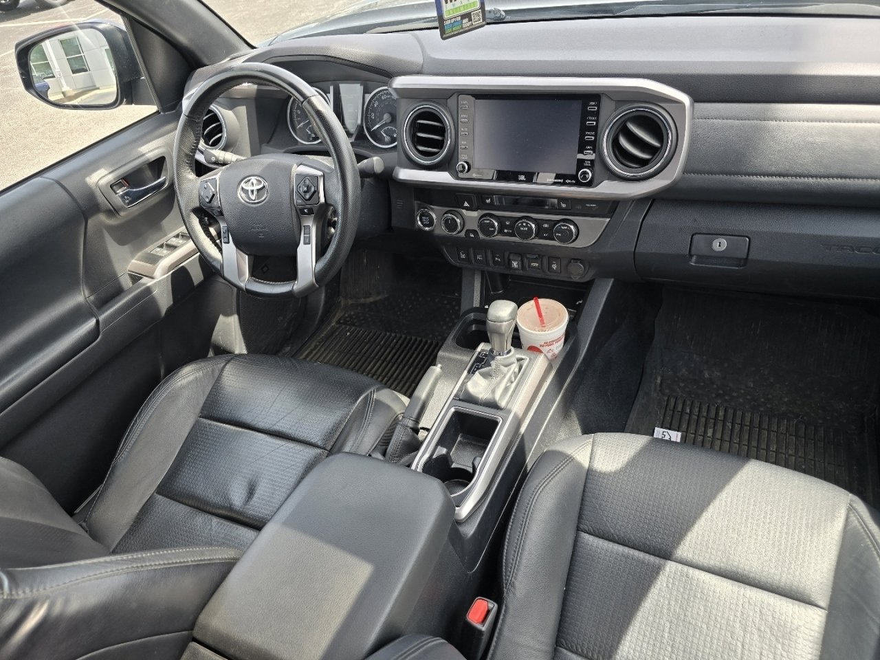 2023 Toyota Tacoma Limited