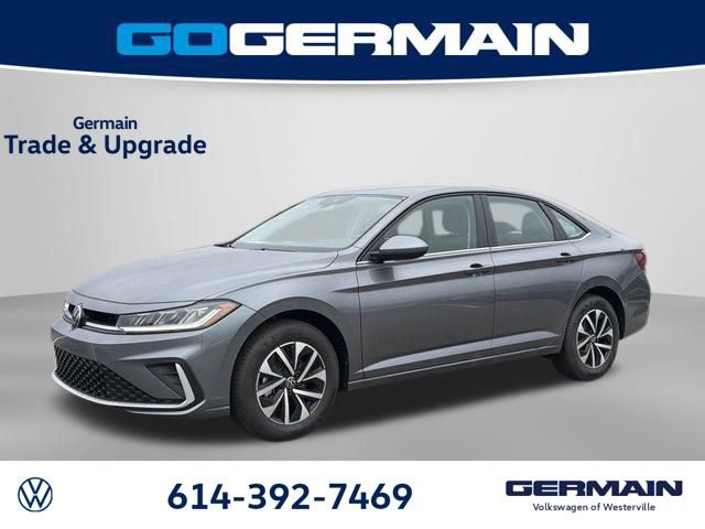 2026 Volkswagen Jetta S