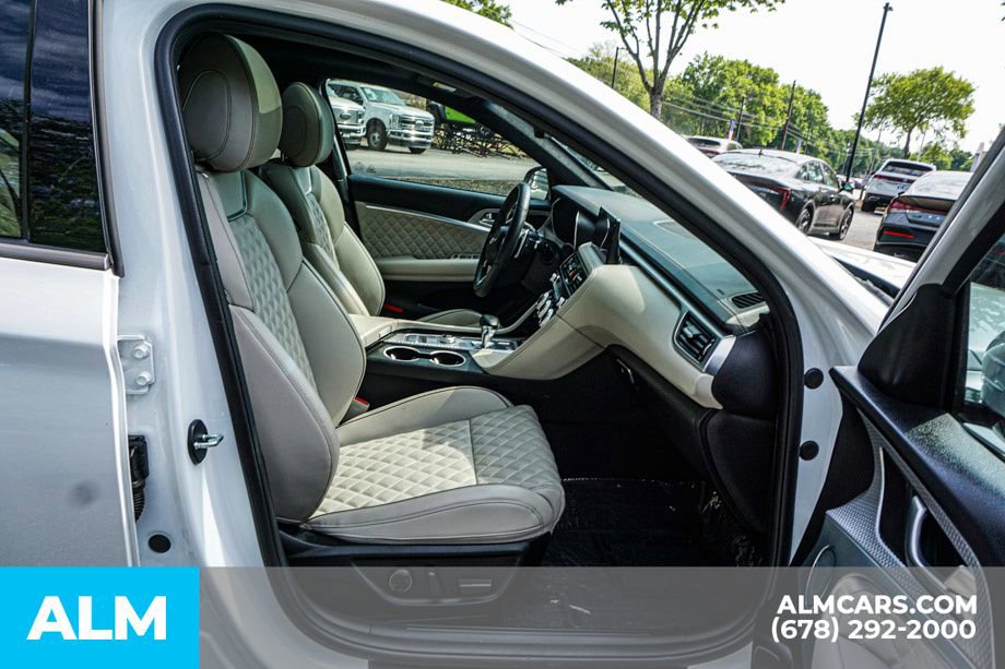 2023 Genesis G70 3.3T