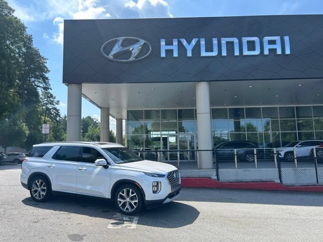 Used 2020 Hyundai Palisade SEL w/ Convenience Package