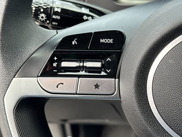 2025 Hyundai Elantra Blue