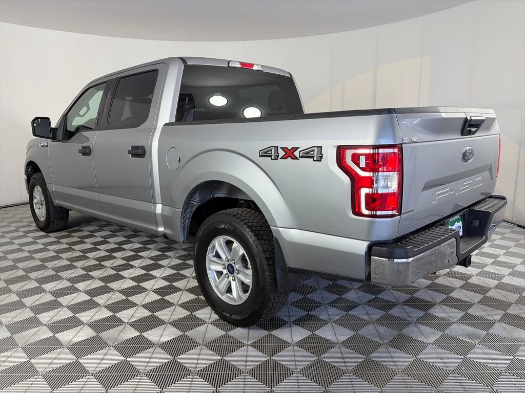 2020 Ford F150 XLT