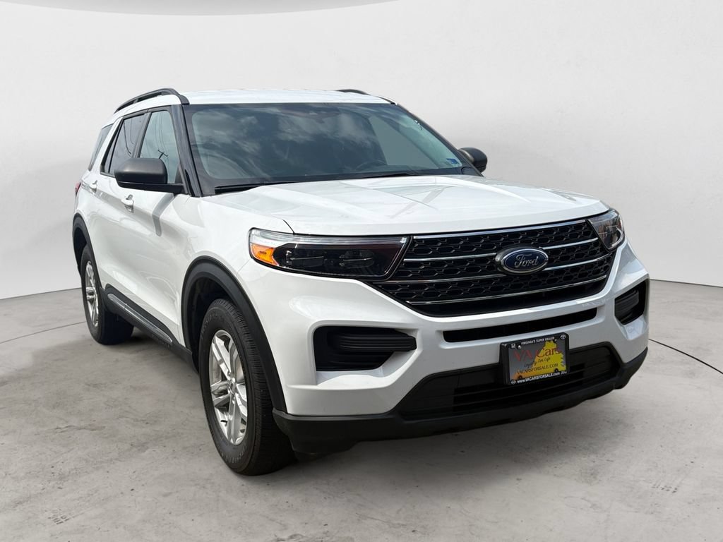Used 2022 Ford Explorer XLT