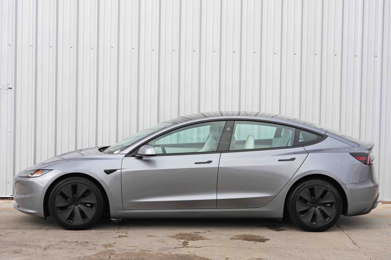 2024 Tesla Model 3 Long Range