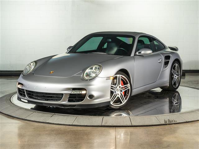 Used 2007 Porsche 911 Turbo