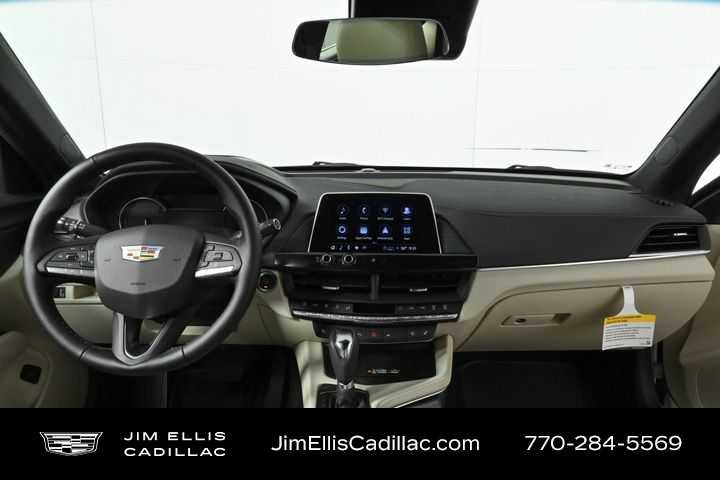 2025 Cadillac CT4 Premium Luxury