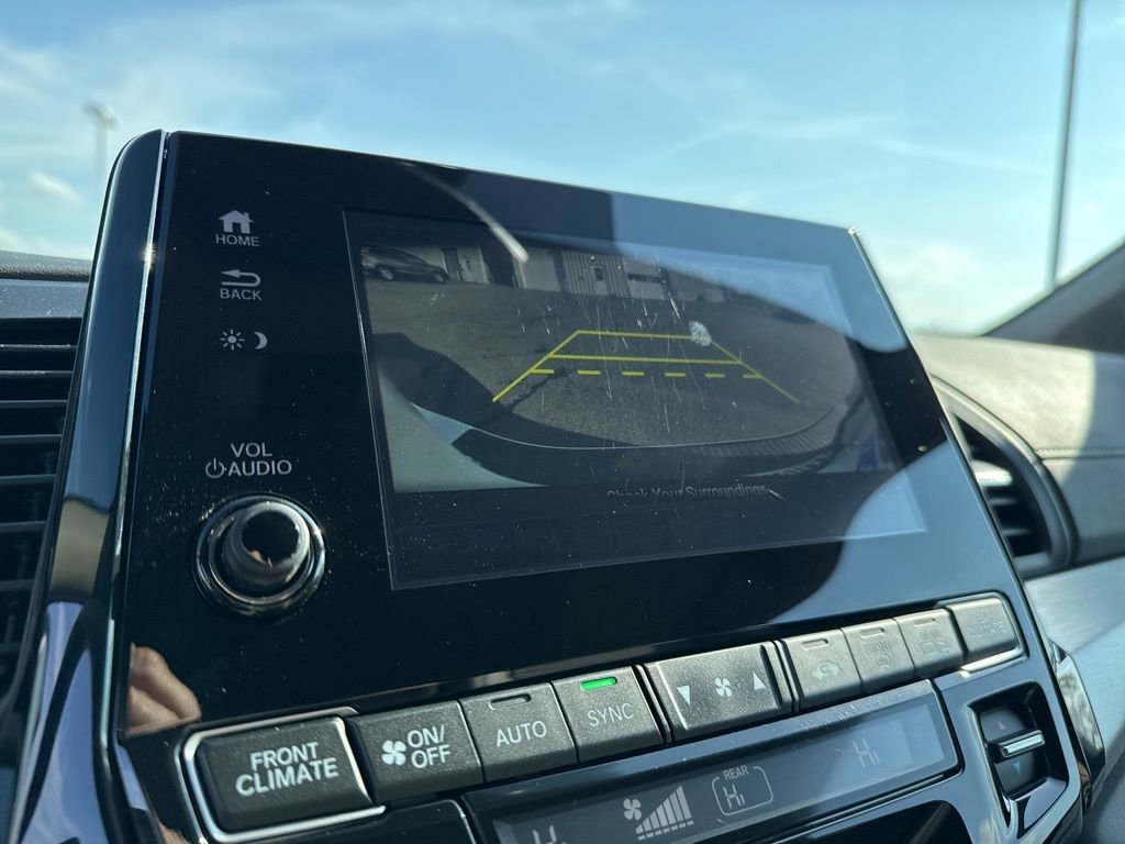 2021 Honda Odyssey EX-L