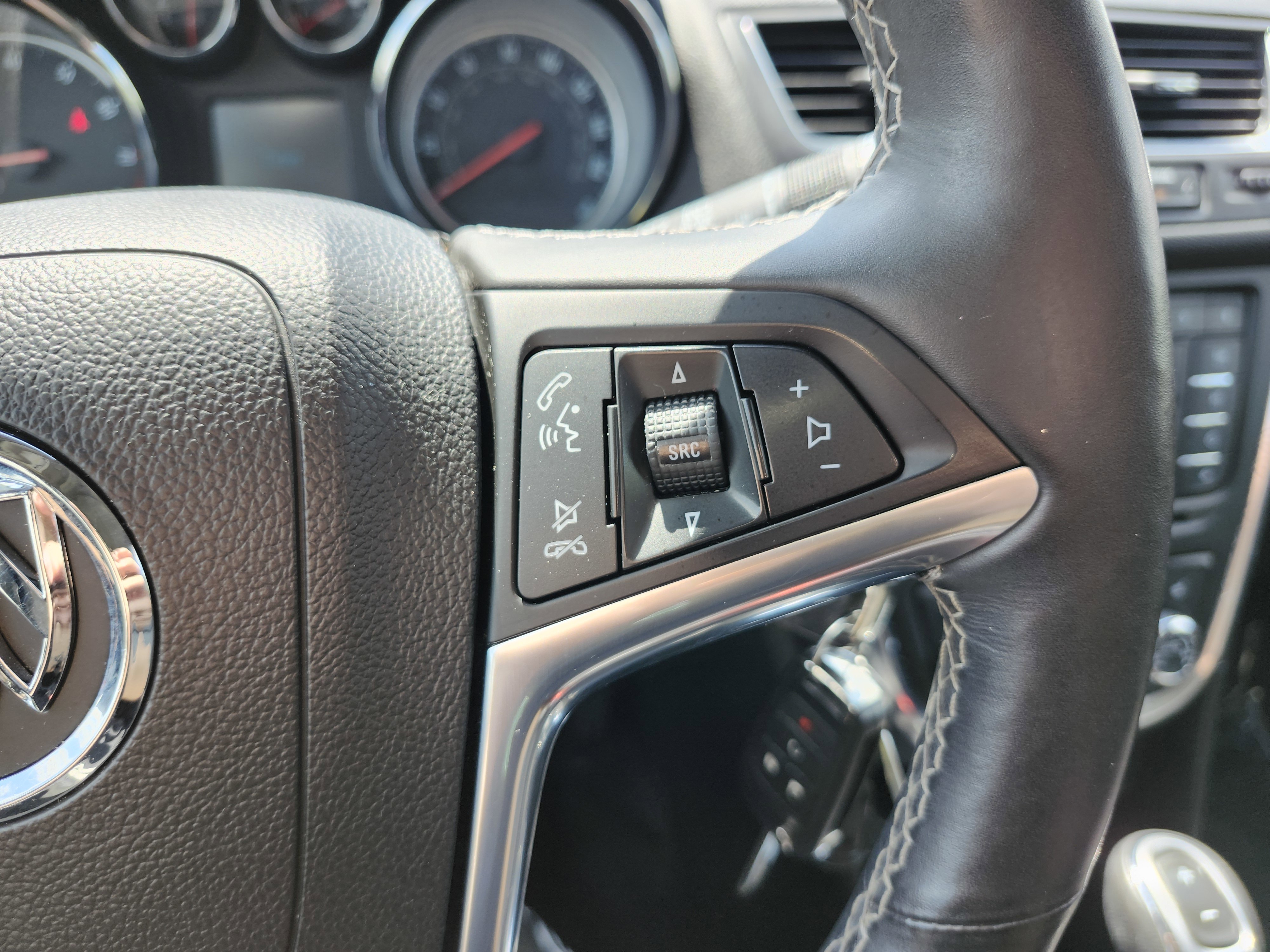 2015 Buick Encore Leather