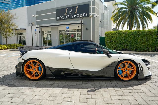 Used 2019 McLaren 720S Performance photo 33