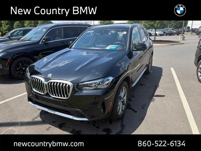 Used 2023 BMW X3 xDrive30i w/ Premium Package