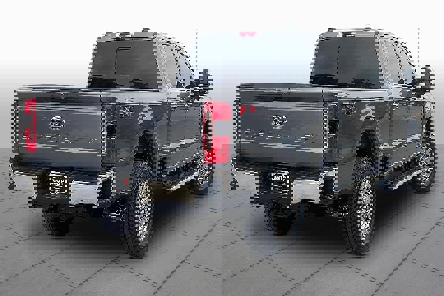 2025 Ford F250 Lariat