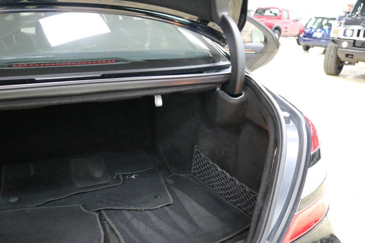 2007 Mercedes-Benz S 550