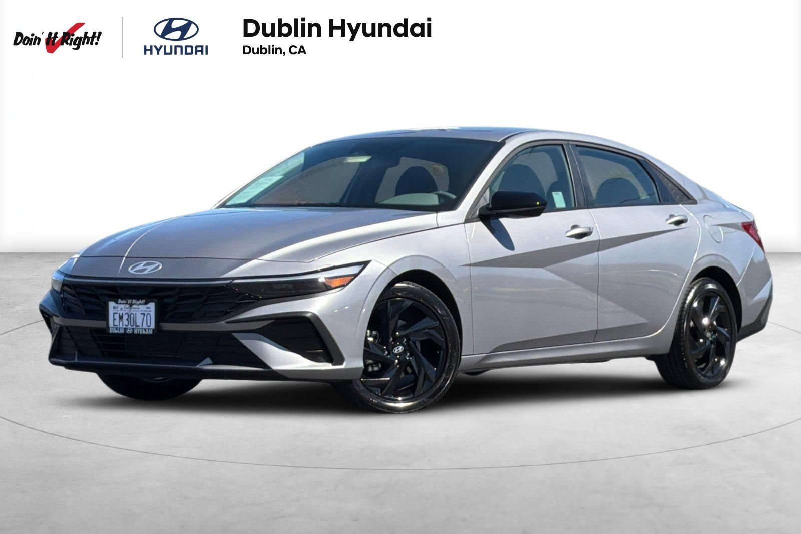 Certified 2026 Hyundai Elantra Sport