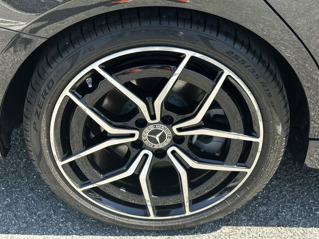 2025 Mercedes-Benz C 300 Sedan