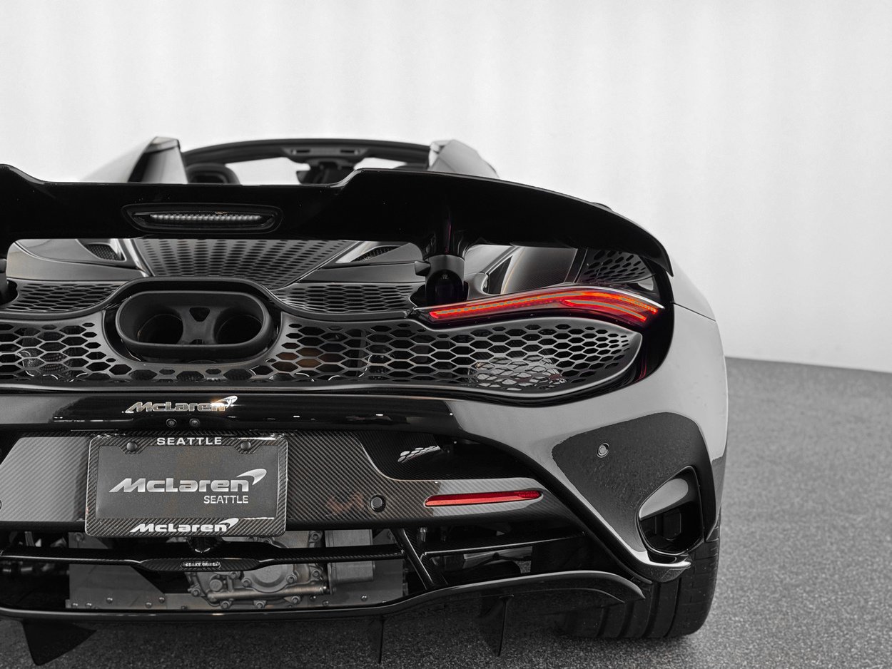 New 2026 McLaren 750S Spider photo 39