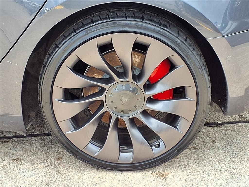 2021 Tesla Model 3 Performance