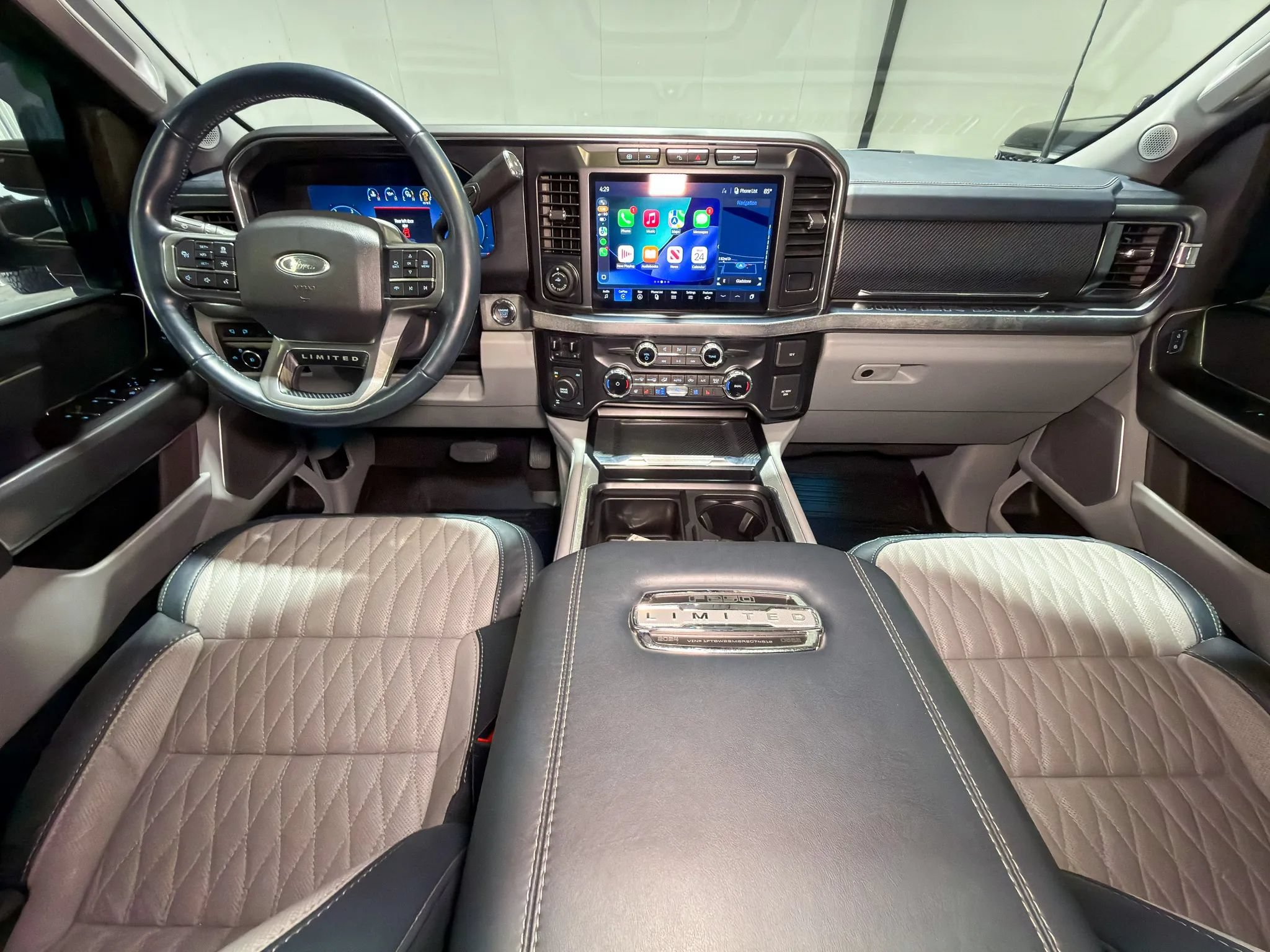 2024 Ford F-250 Super Duty Limited - Photo 16