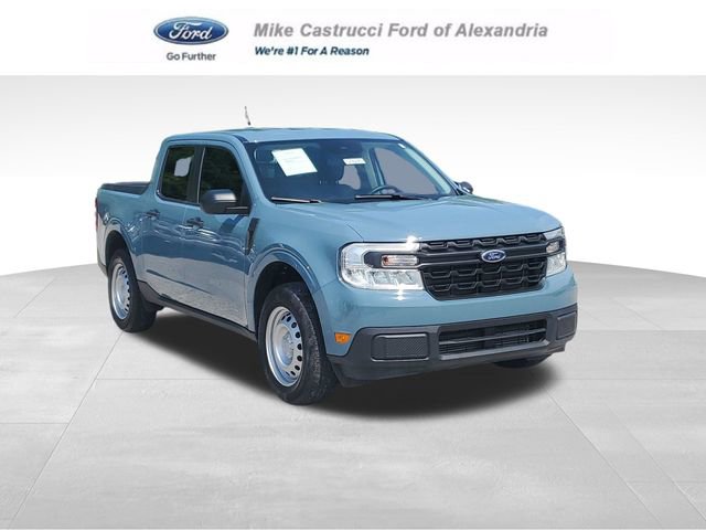 Used 2023 Ford Maverick XL w/ Equipment Group 100A Standard