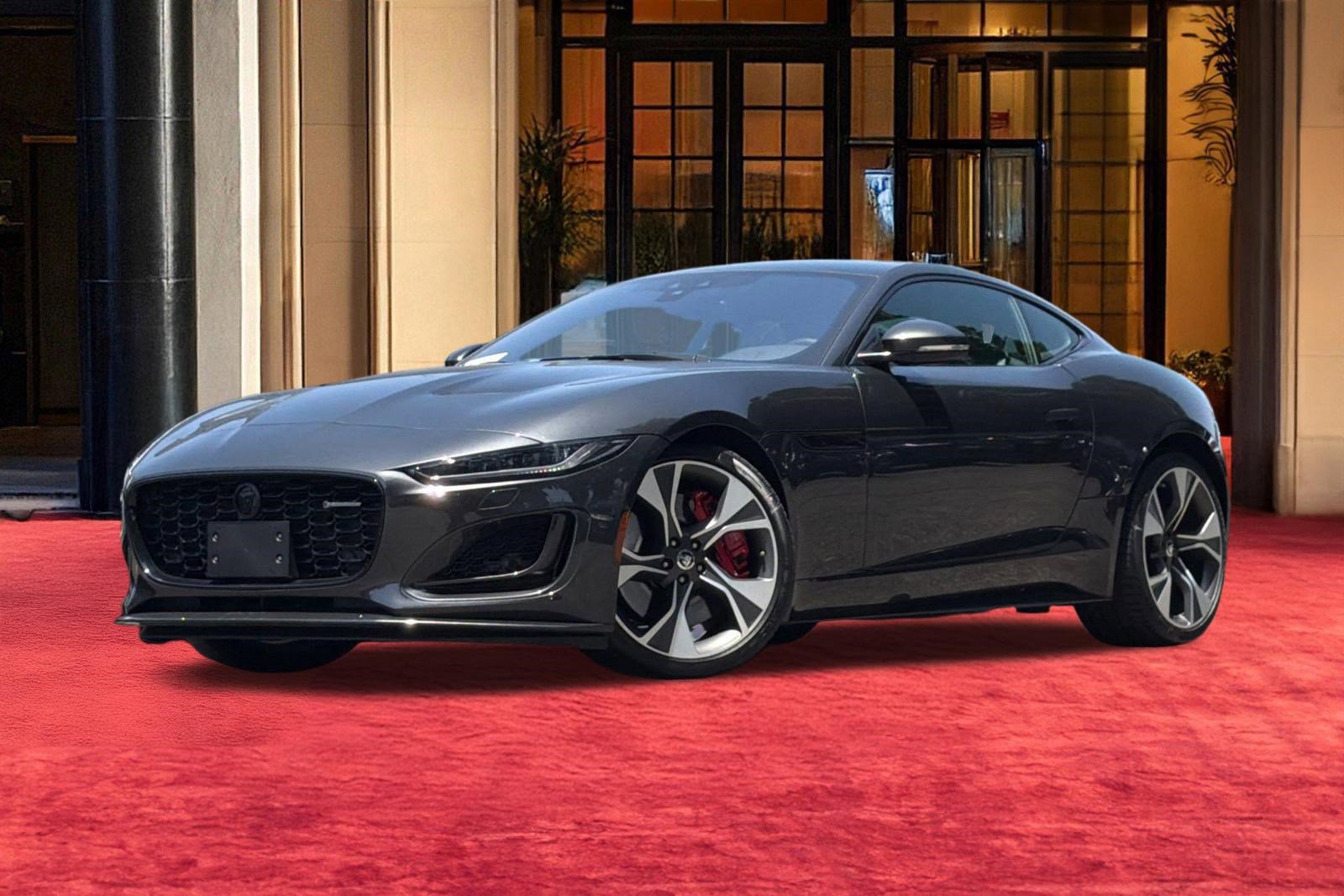 New 2024 Jaguar F-TYPE R-Dynamic
