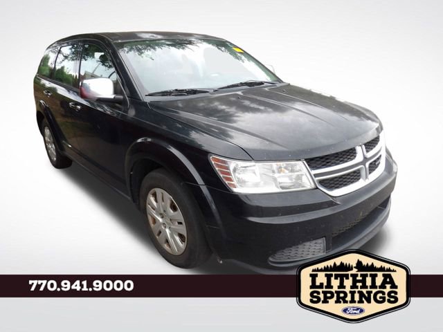 2014 Dodge Journey American Value Package