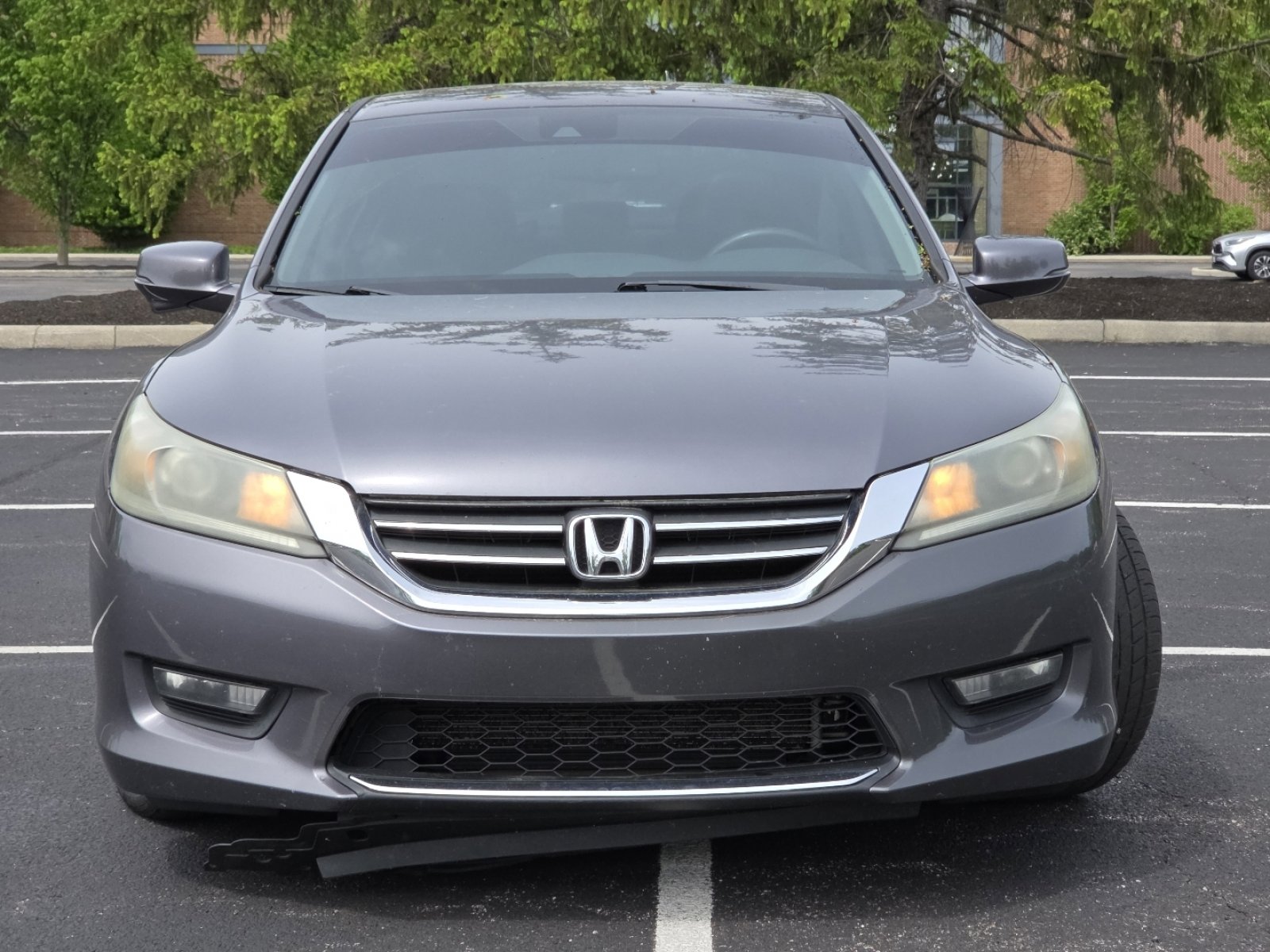 2014 Honda Accord EX-L