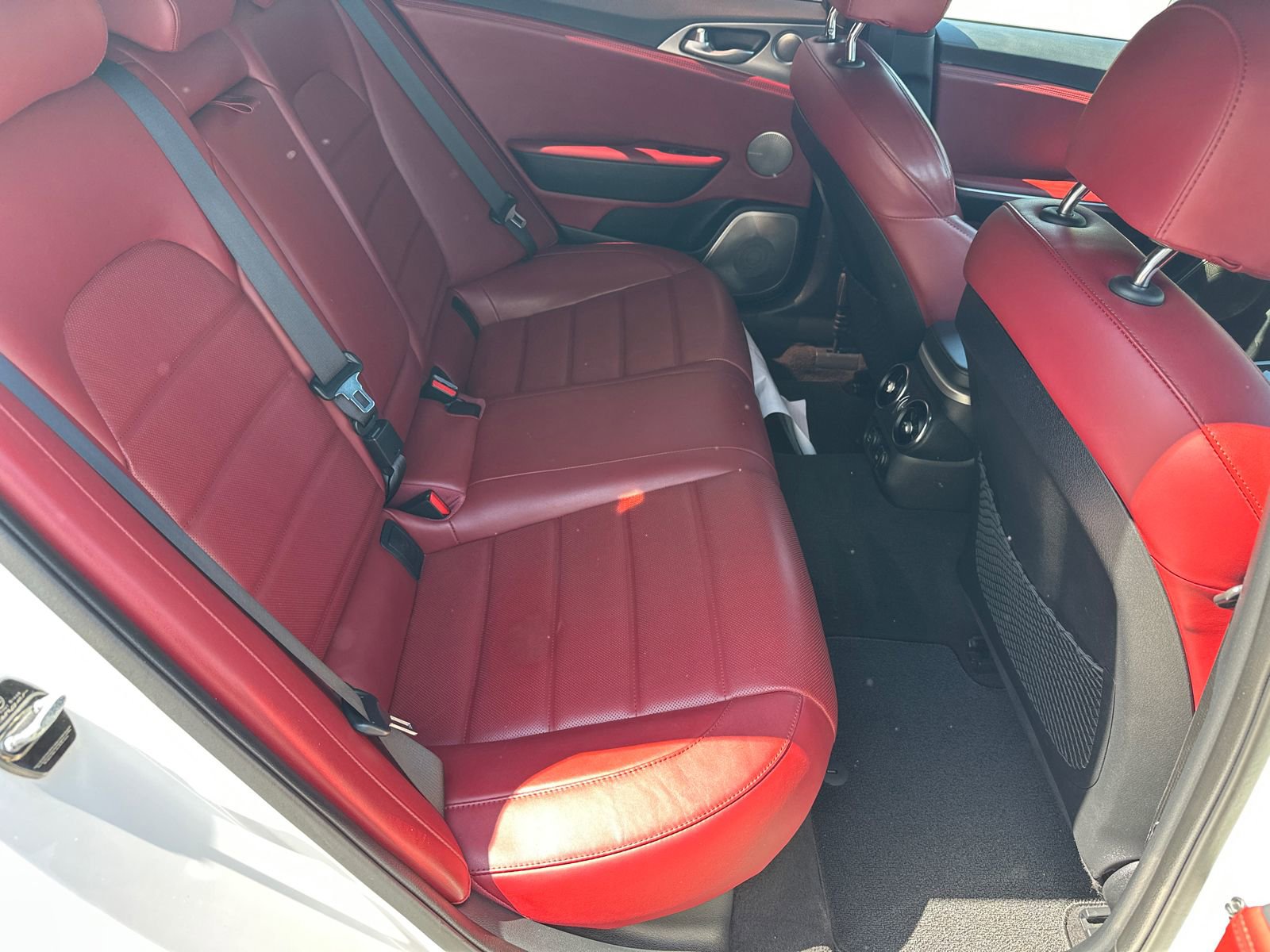 2019 Kia Stinger GT2