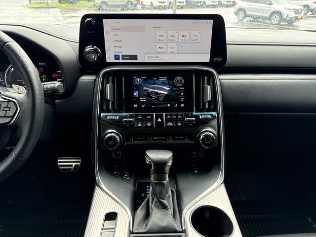 2024 Lexus LX 600 F Sport