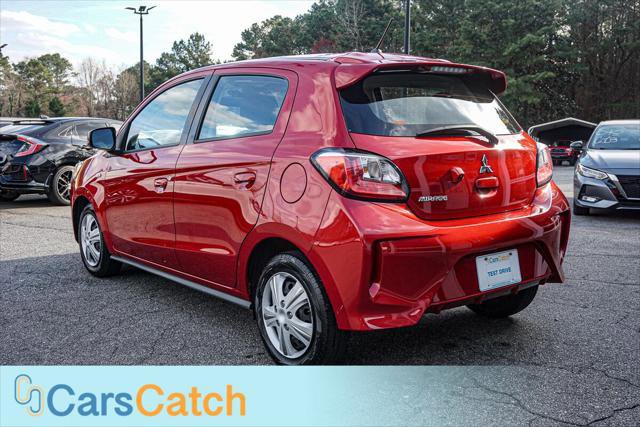 2024 Mitsubishi Mirage ES