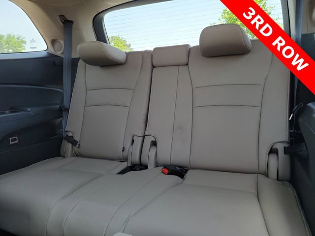 2022 Honda Pilot Elite