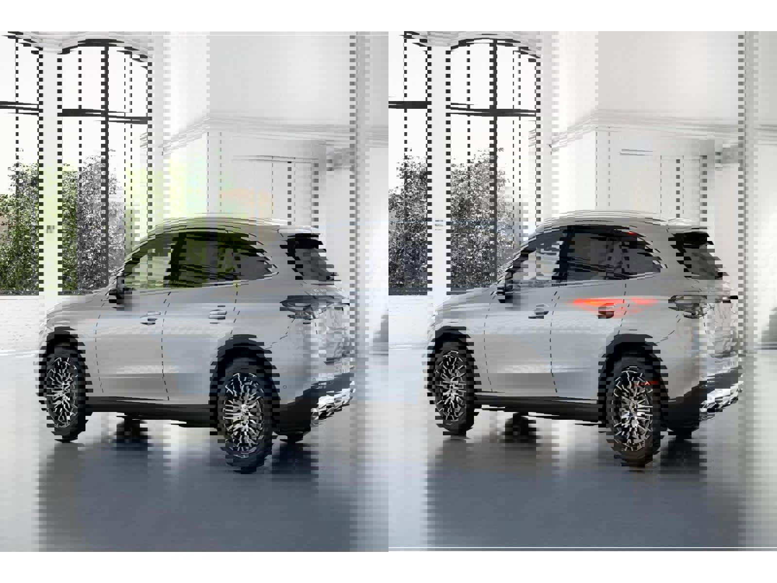 2026 Mercedes-Benz GLC 300