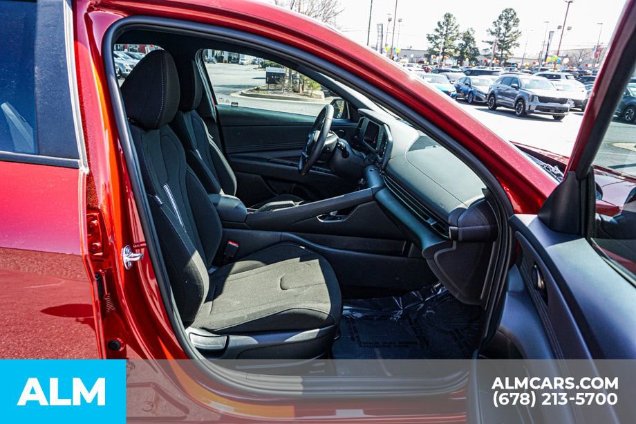 2025 Hyundai Elantra Sport