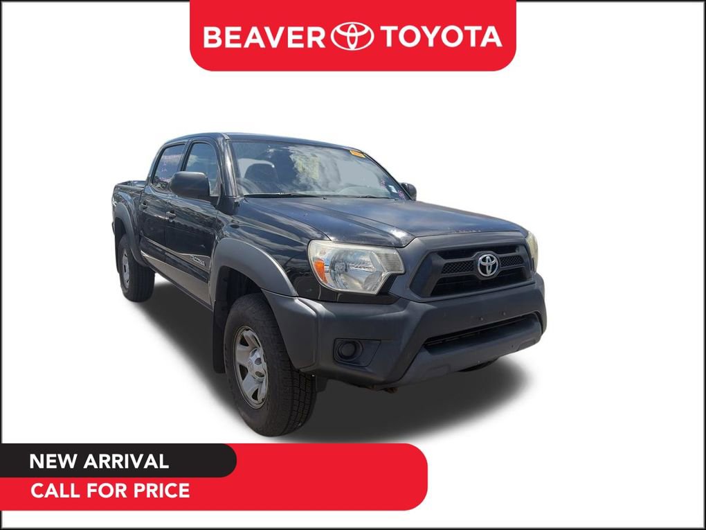 Used 2013 Toyota Tacoma PreRunner w/ Convenience Pkg