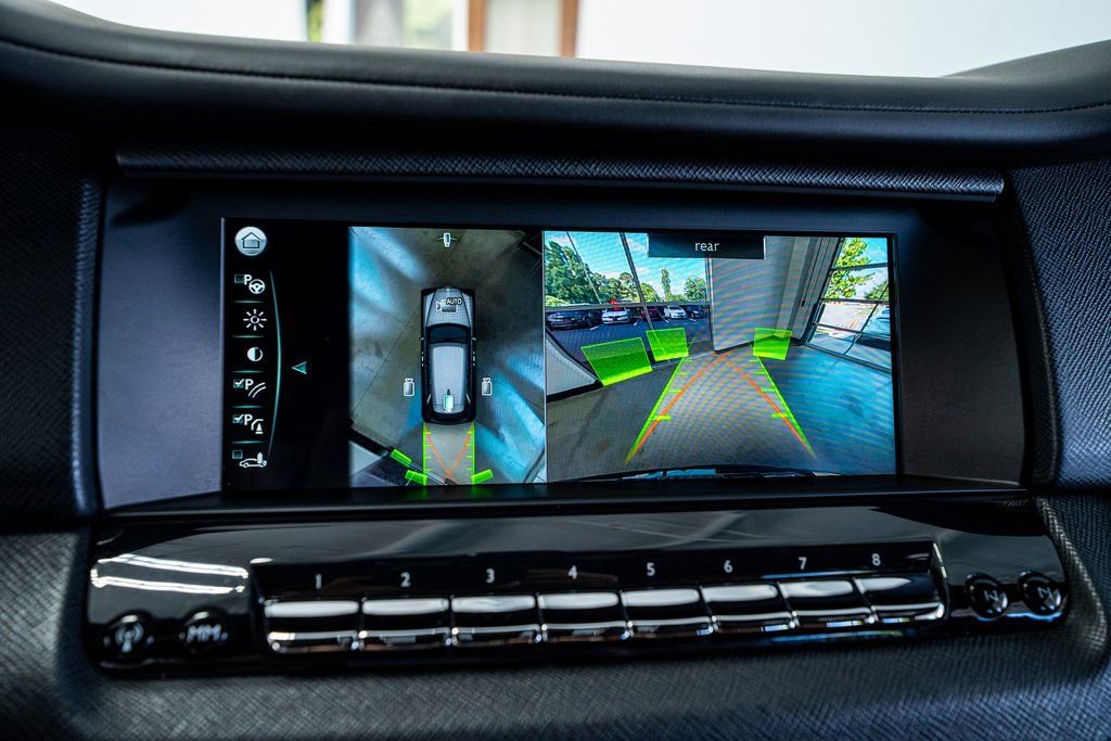 2022 Rolls-Royce Cullinan Black Badge