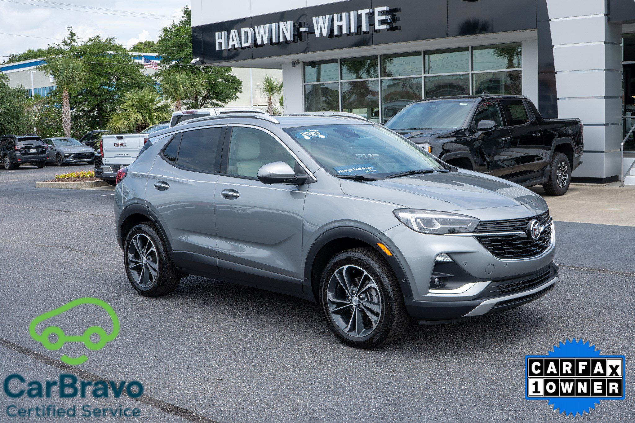 Used 2023 Buick Encore GX Essence w/ Advanced Technology Package