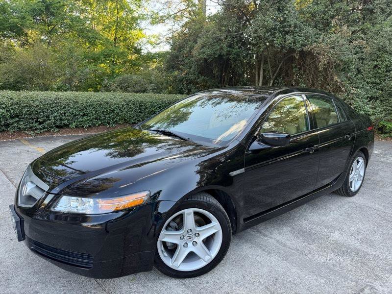2006 Acura TL