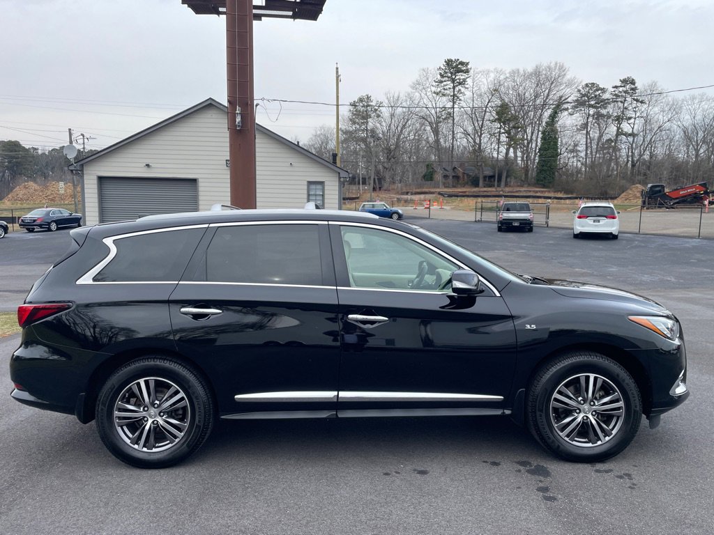 2017 INFINITI Qx60 FWD