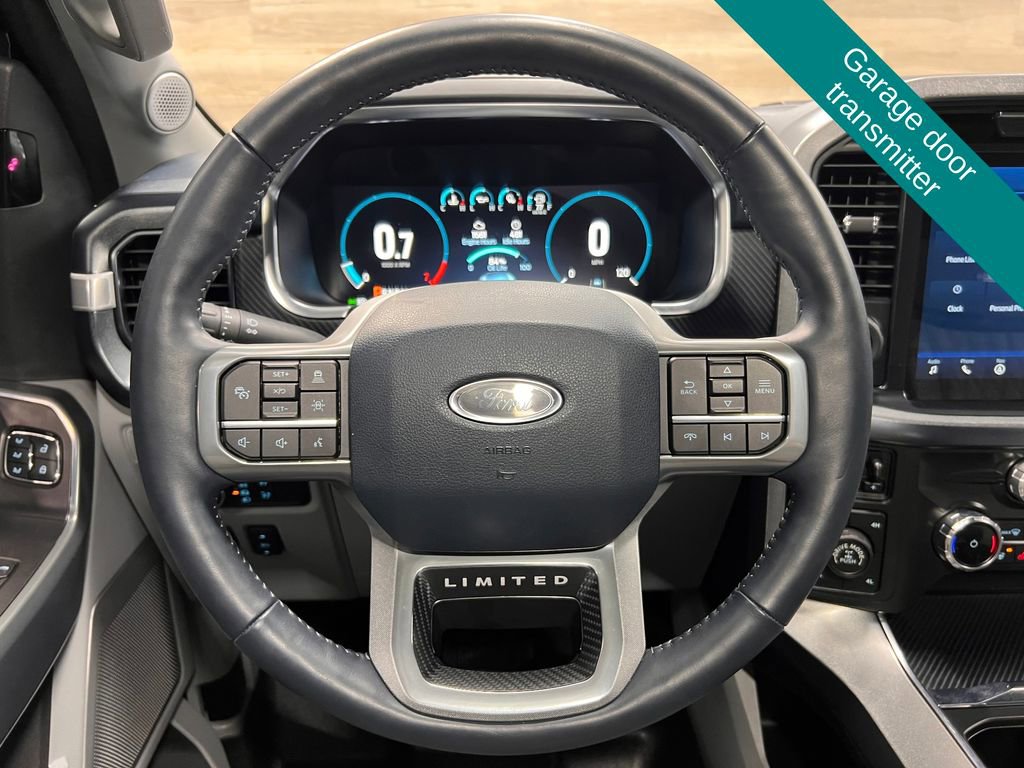 2022 Ford F150 Limited